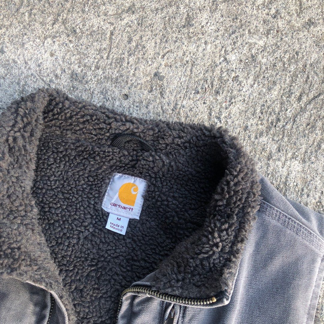 Carhartt V33 GVL Sherpa Lined Vest