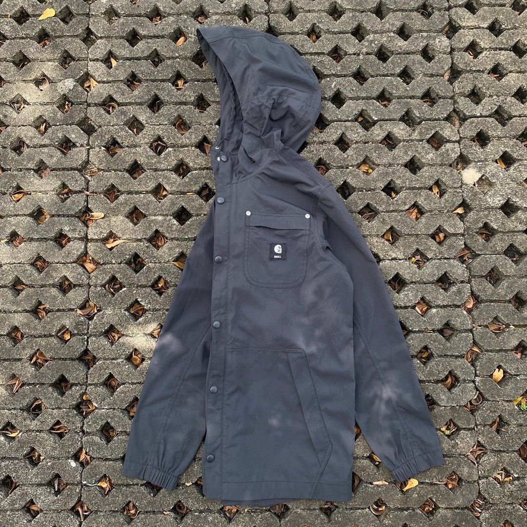 Hurley sales carhartt jacket