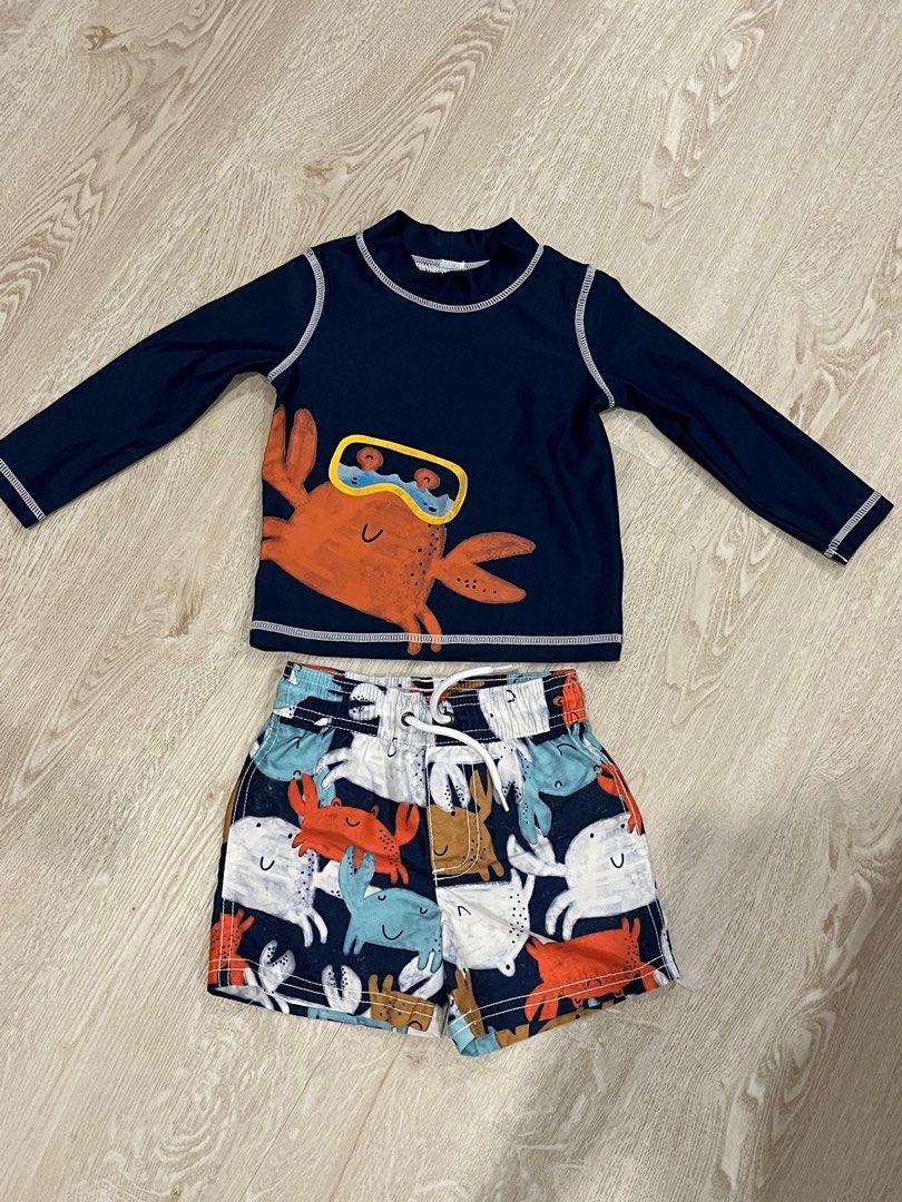 Carters boys swimwear on sale