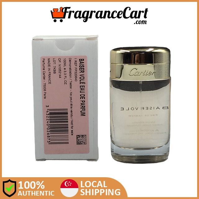 Cartier baiser store vole price