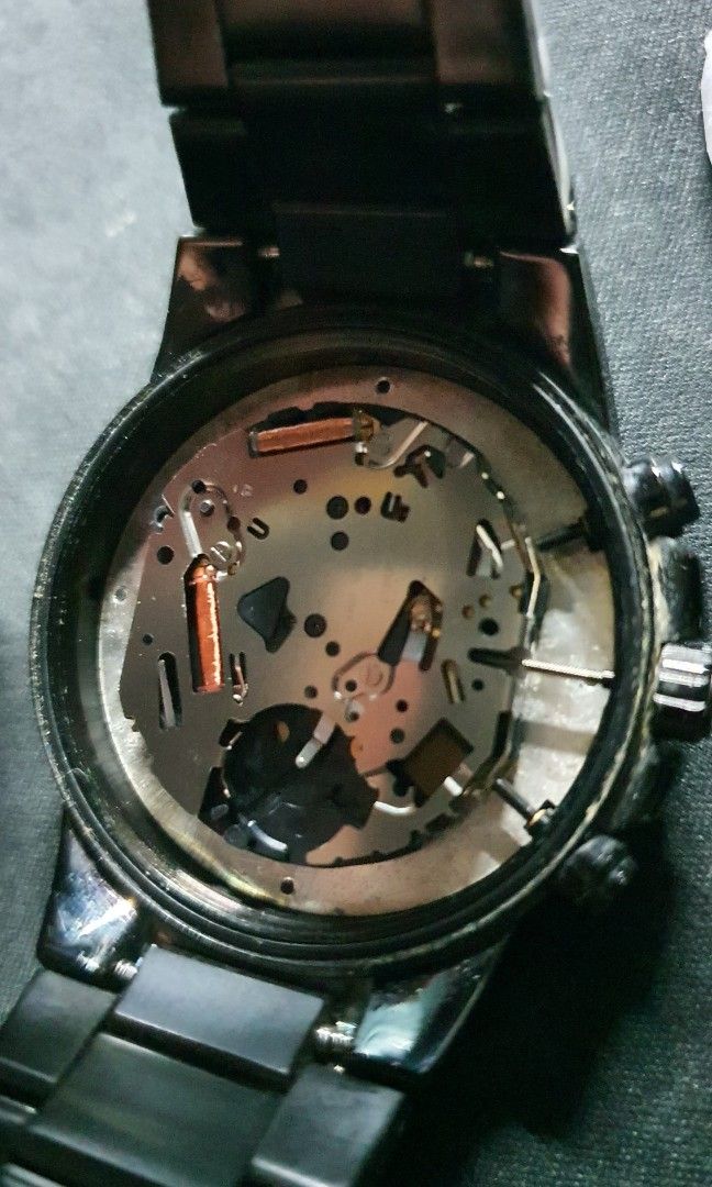 Casio Edifice Watch EFR 544