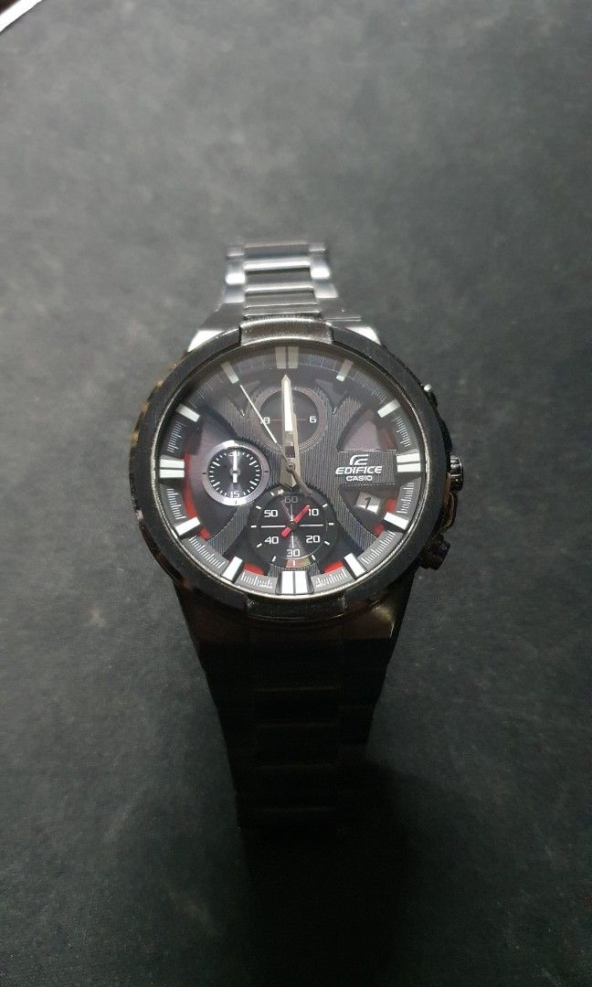 Casio edifice outlet 544