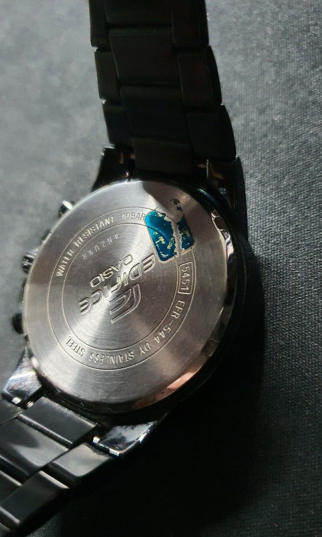 Edifice efr 544 store
