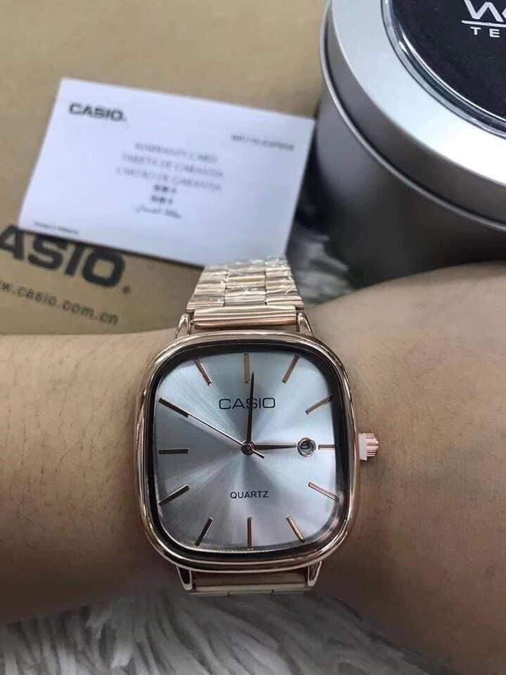CASIO Watch, Women's Fashion, Watches & Accessories, Watches on Carousell