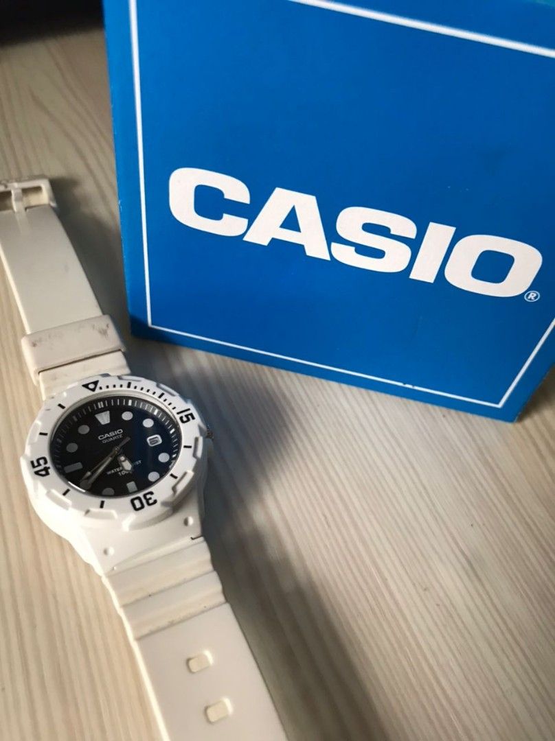 Casio watch for sale, Luxury, Watches on Carousell