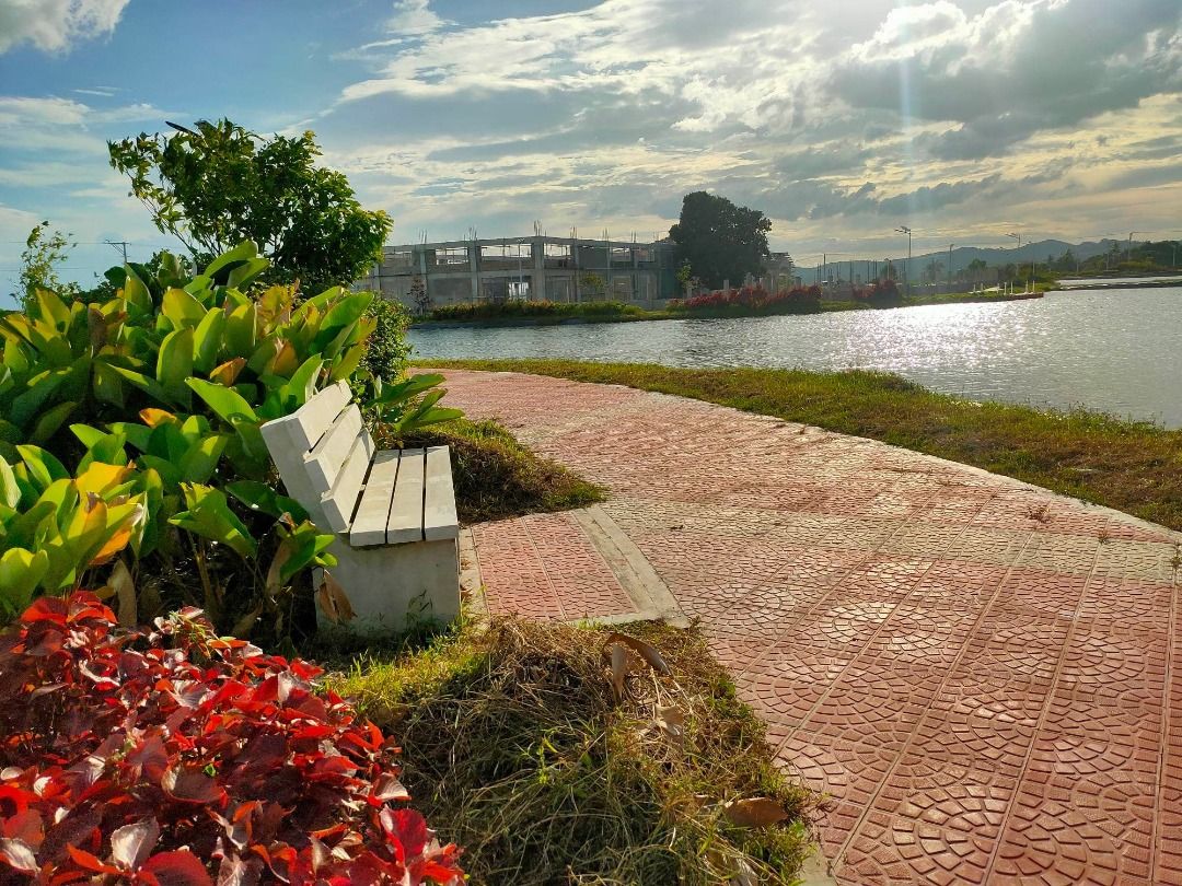 Catalina Lake Residences Bauan Batangas Lots for Sale developed by Sta