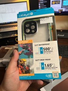 Catalyst Total Protection (Waterproof) for iPhone 13 Pro/Pro Max