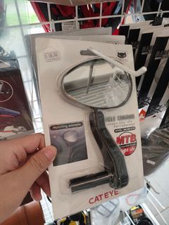 cateye mirror clearance