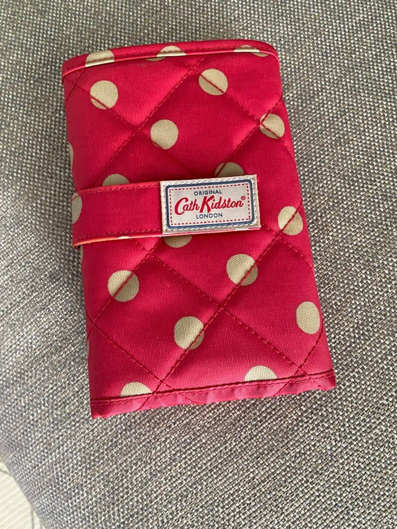 Cath Kidston baby change mat, Babies & Kids, Bathing & Changing, Other