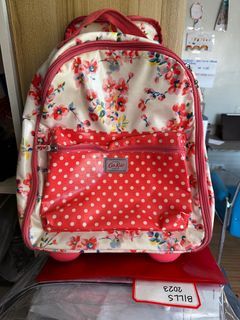 cath kidston luggage backpack