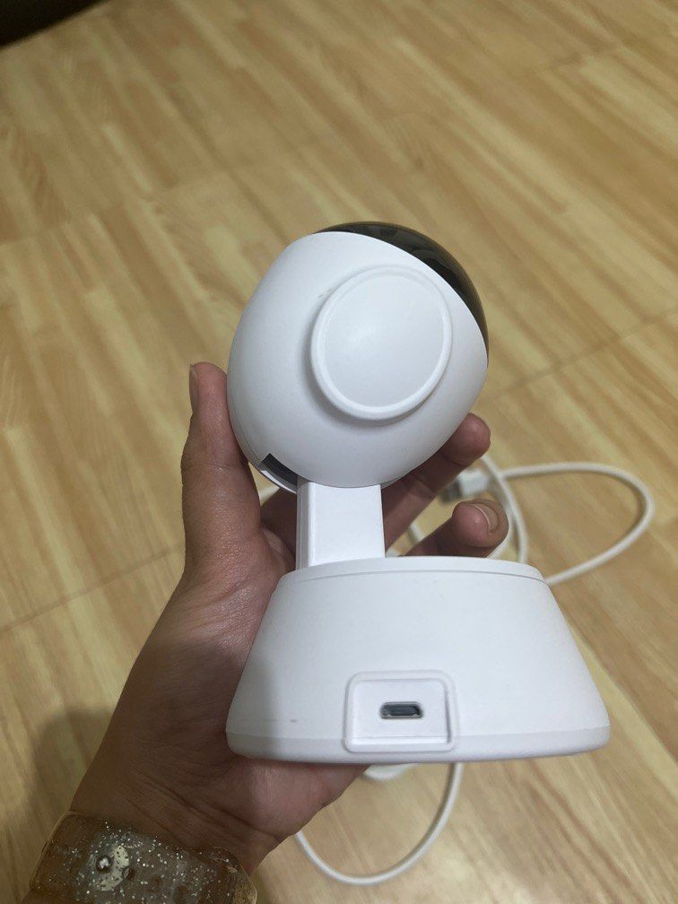 Cctv camera with memory card 64gb, Furniture & Home Living, Security