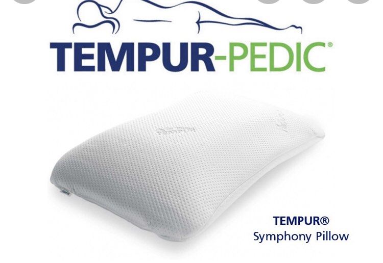 Cheapest TEMPUR Symphony Pillow (Original), Furniture & Home Living