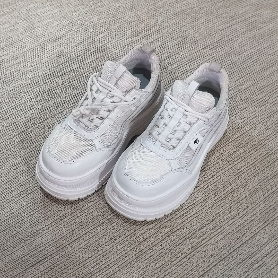Chiara ferragni platform shoes on sale