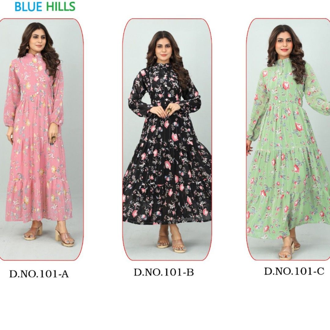 Frock dress discount design 2019