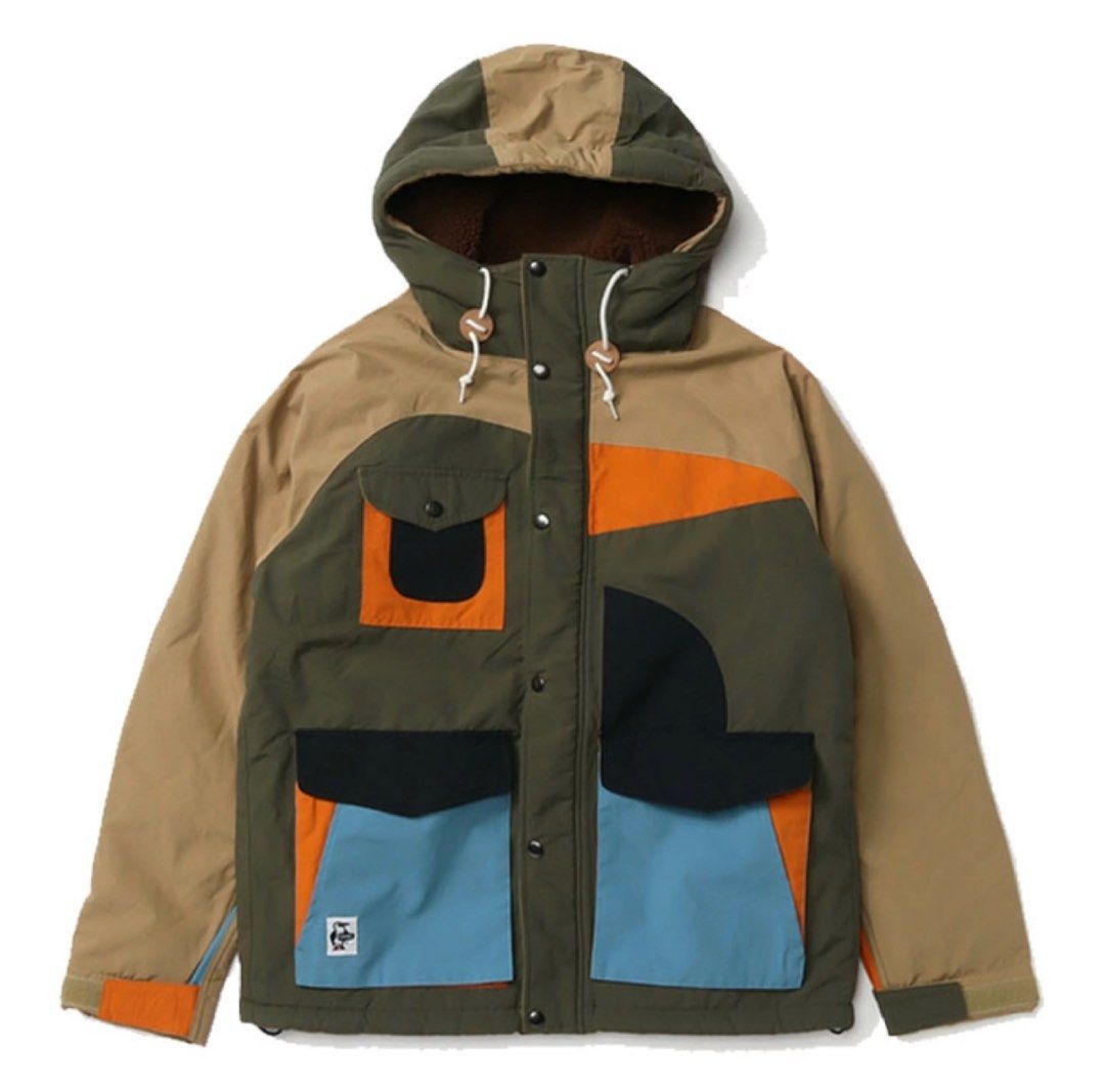 Chums mens outlet coats