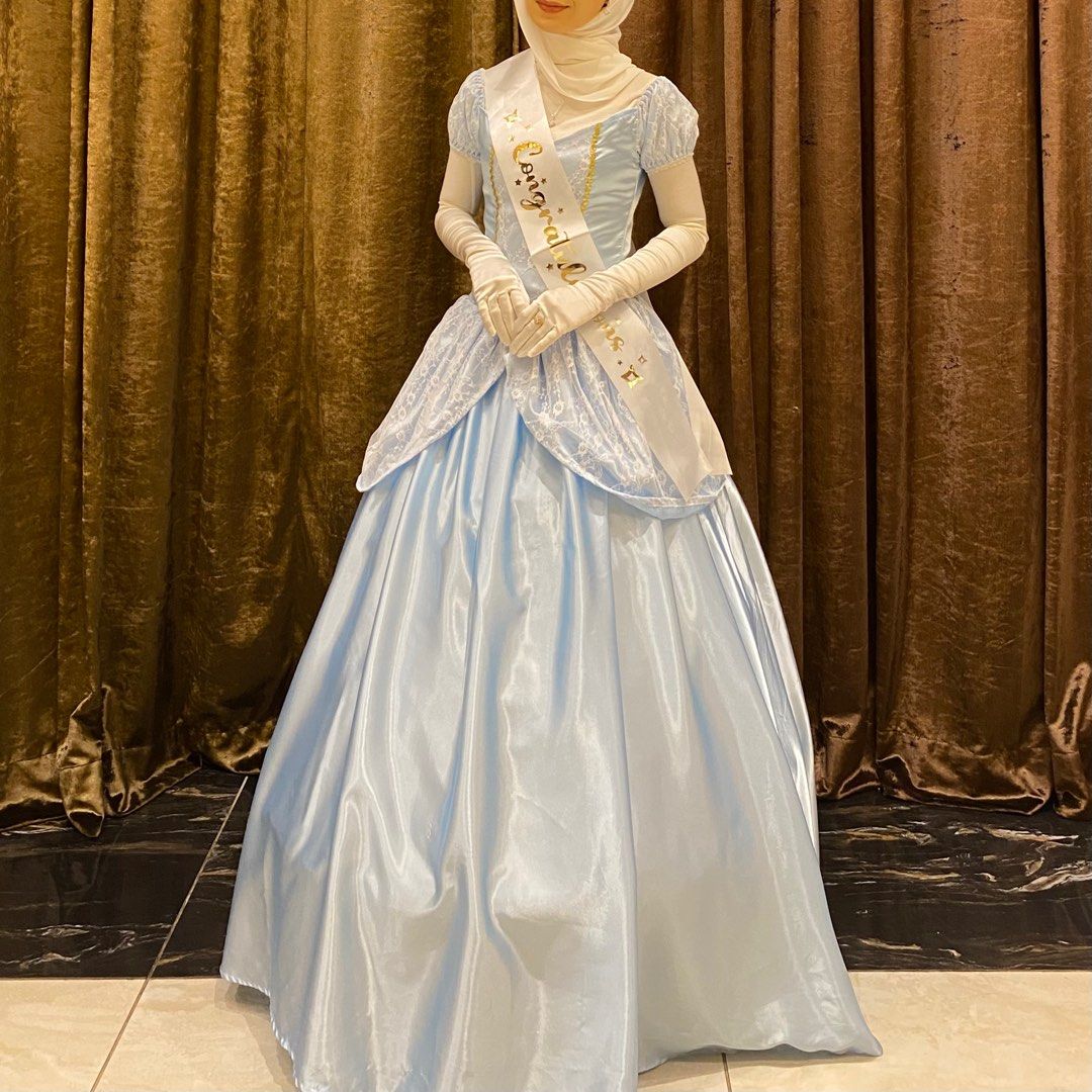 Cinderella Gown for Dinner Women s Fashion Dresses Sets