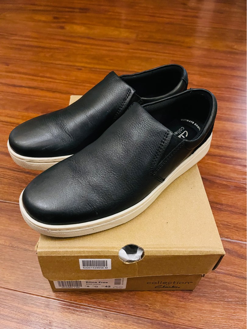 Clarks Slip On Shoes Men s Fashion Footwear Casual shoes on