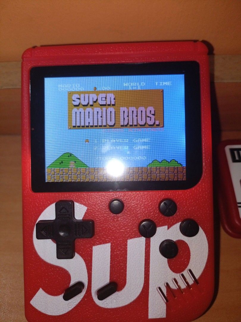 Game boy cheap supreme 400 games