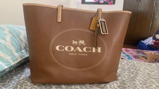 Coach bag