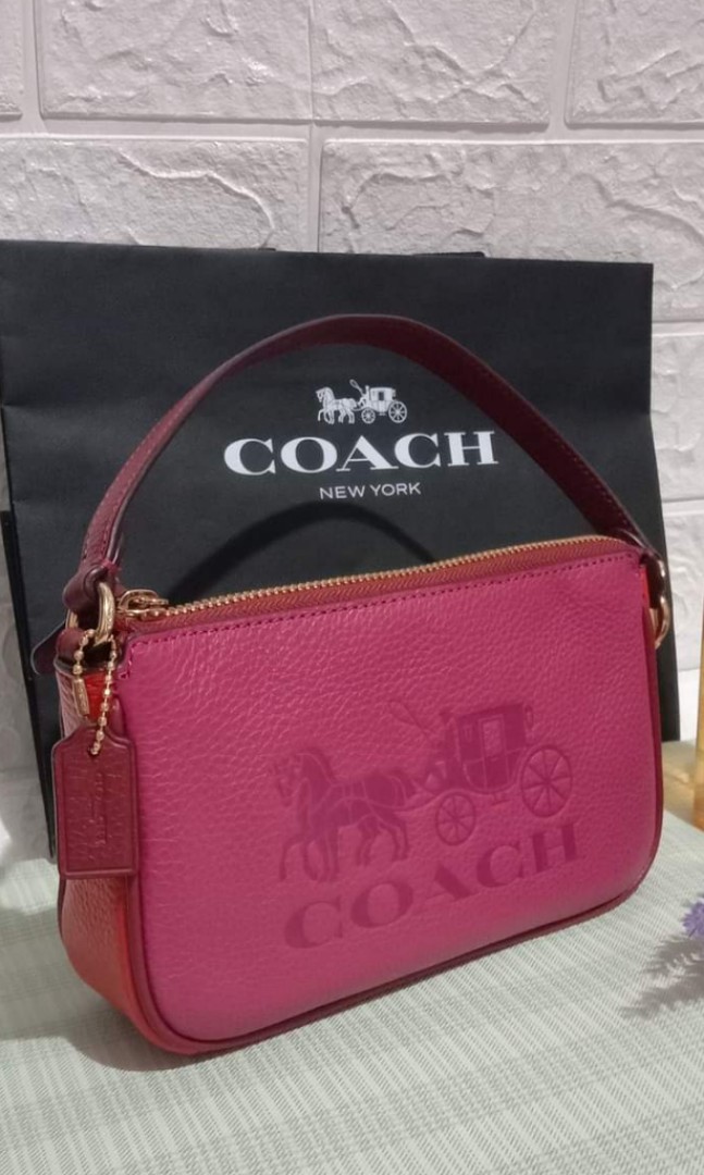 Coach nolita 19 black - Gem