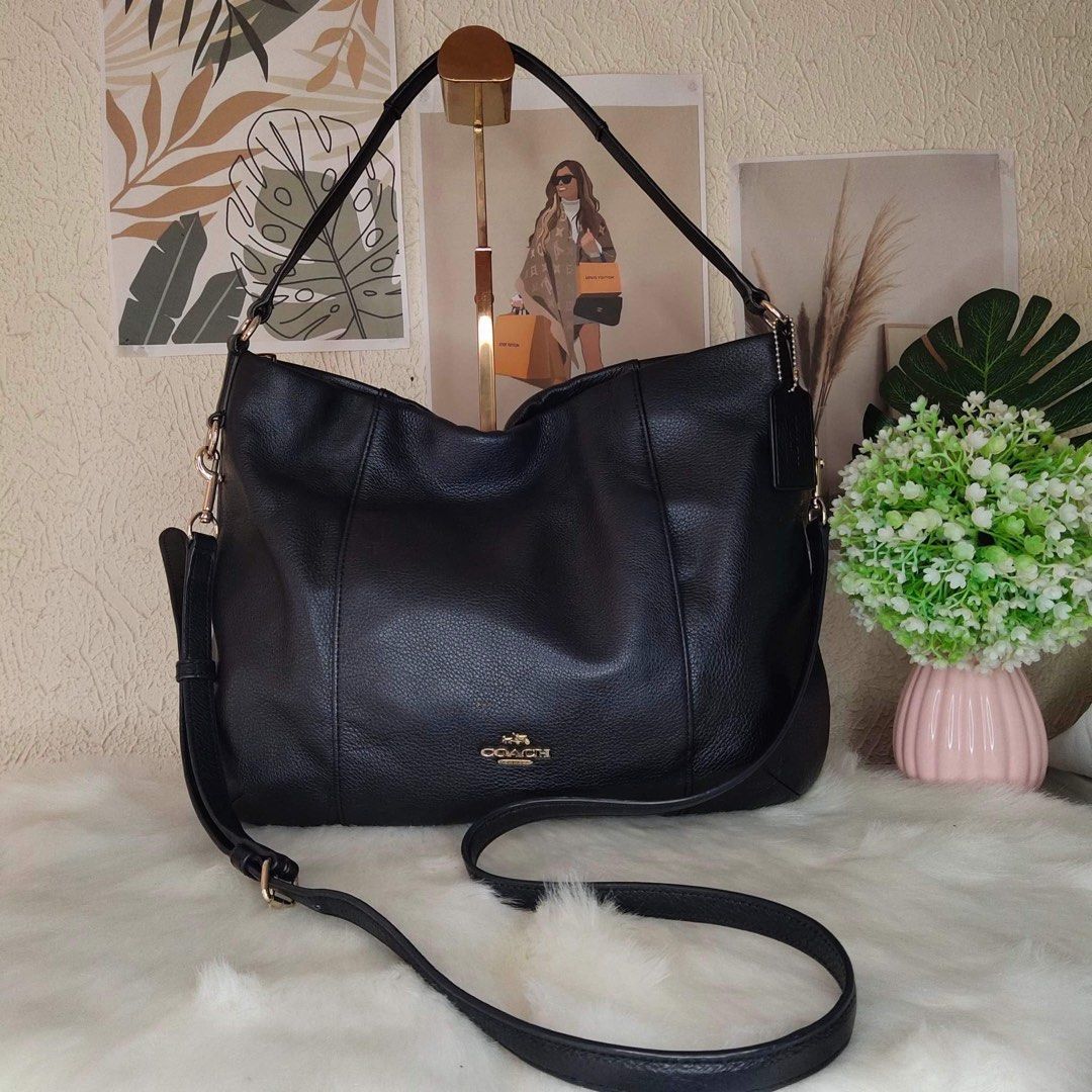 Coach Alma Bag, Luxury, Bags & Wallets on Carousell