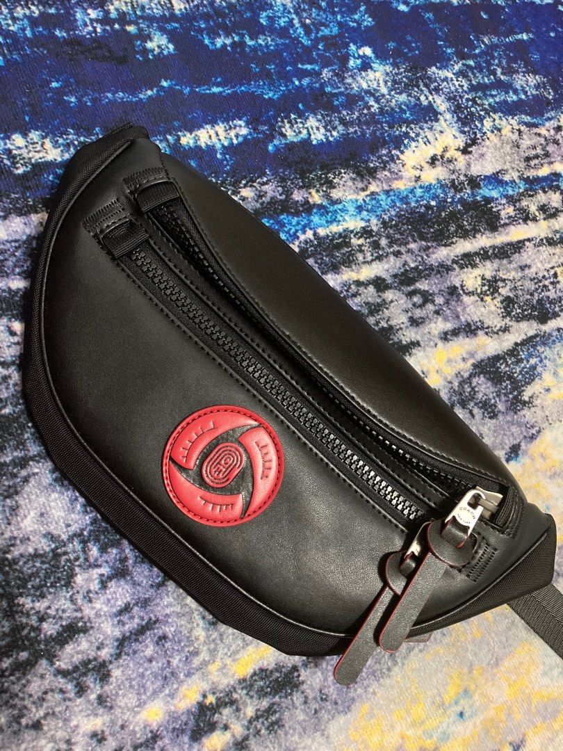 Naruto coach deals fanny pack