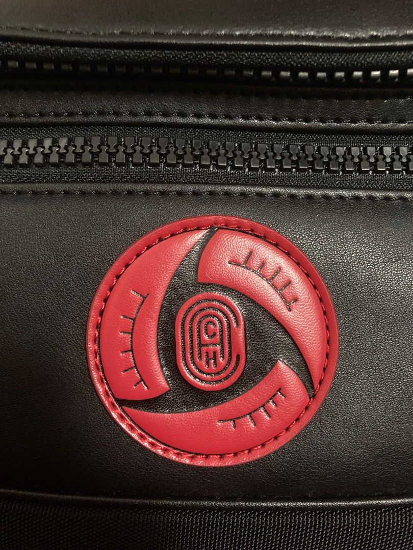 COACH X NARUTO MICHAEL B JORDAN WAIST BAG, Men's Fashion, Bags, Sling