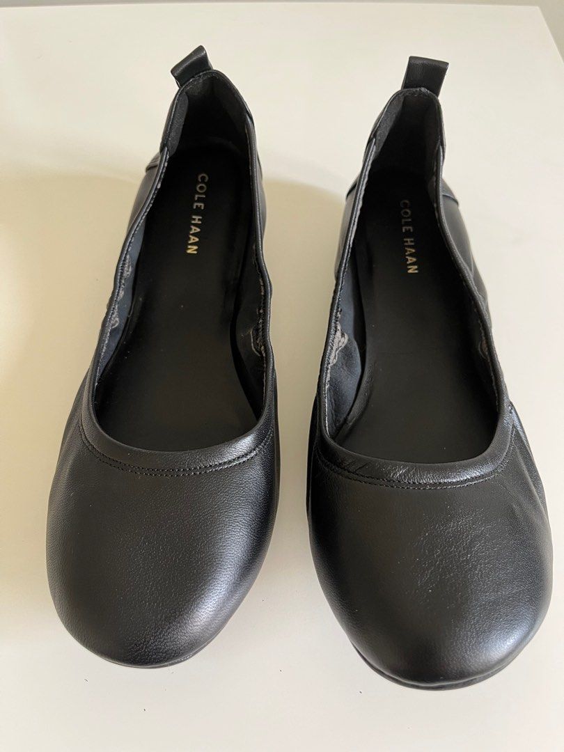 cole haan jenni ballet flat