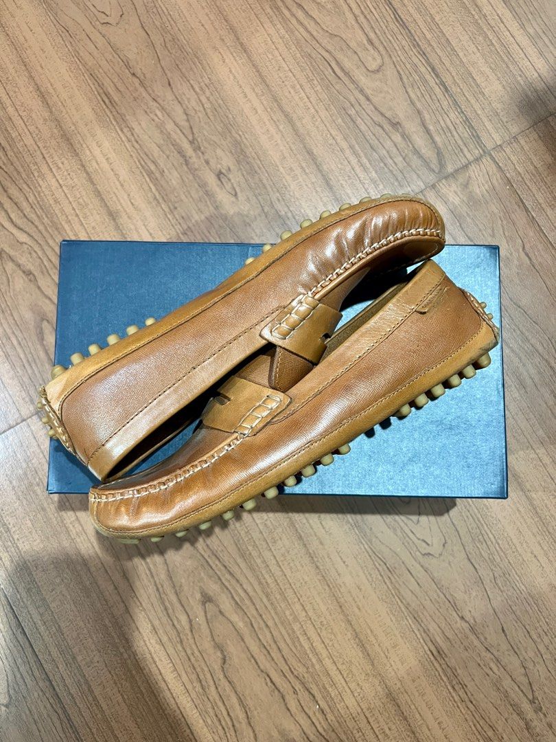 Cole Haan Penny Driver Loafers M 9 Men s Fashion Footwear
