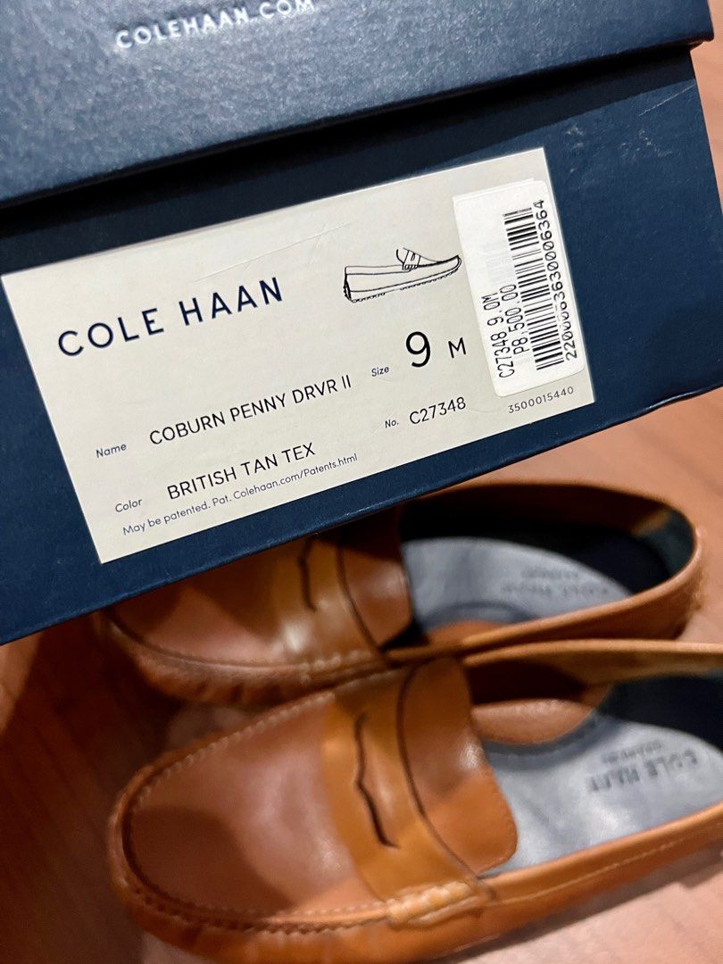 Cole haan coburn new arrivals penny driver ii