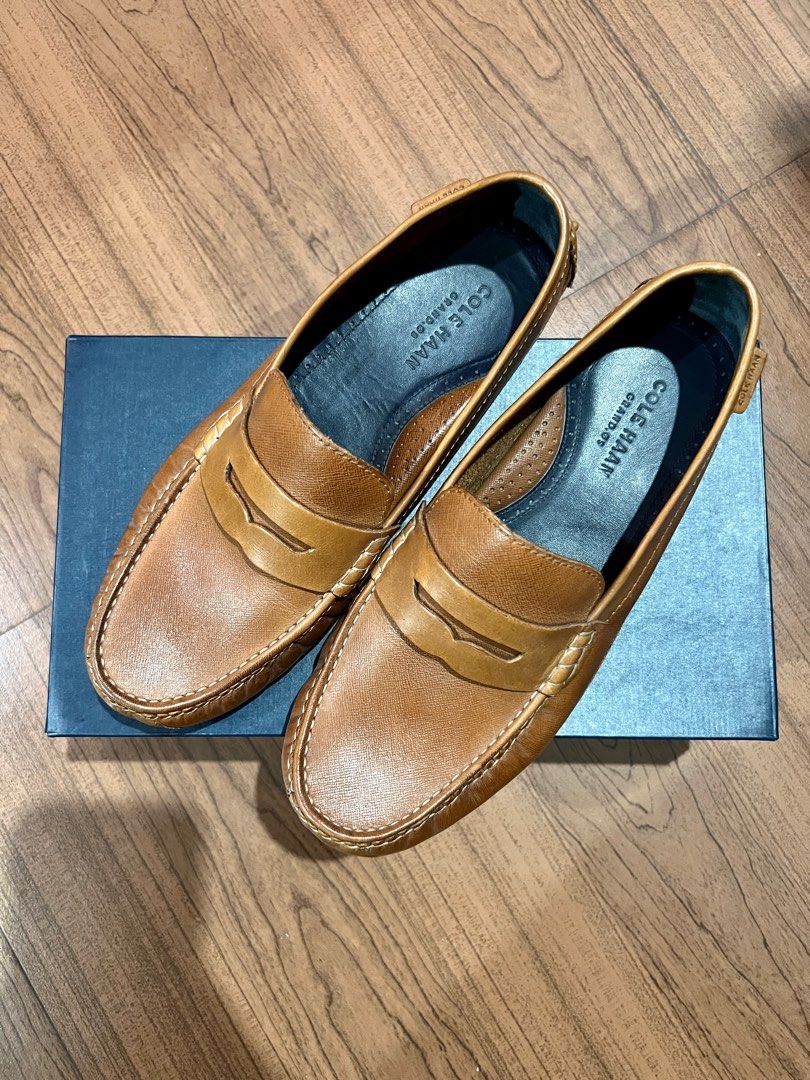 Cole haan men's coburn sale penny driver ii loafer