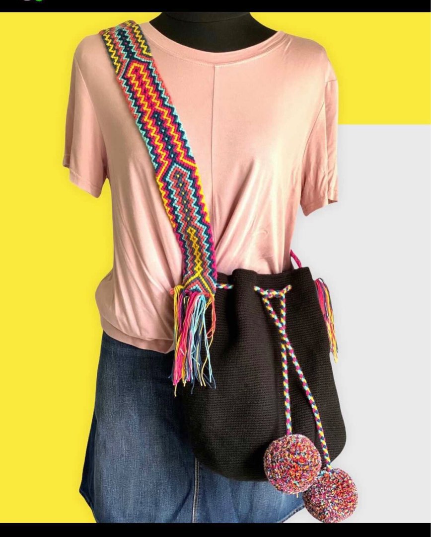 Columbian bag on Carousell