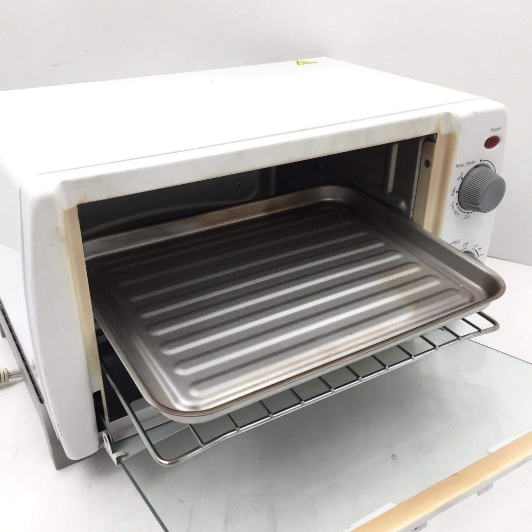 COMFEE' 4Slice Countertop Toaster Oven, TV & Home Appliances, Kitchen
