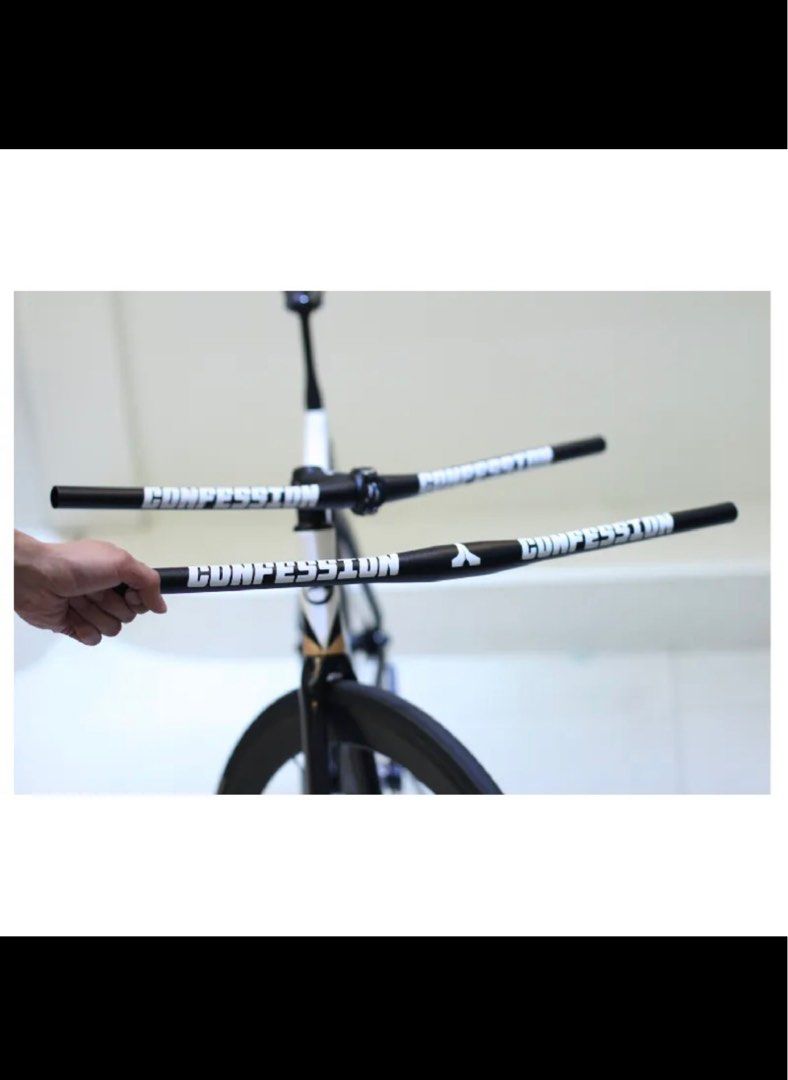 Confession handlebar, Sports Equipment, Bicycles & Parts, Parts ...