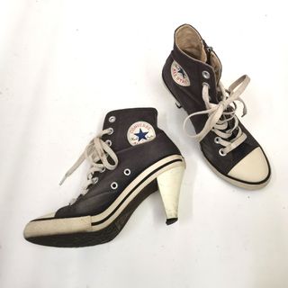 Converse hot sale heels malaysia