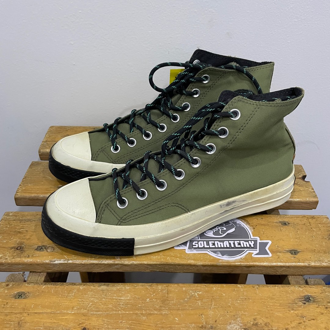 Converse Chuck 70 Trek Tech Men s Fashion Footwear Sneakers on