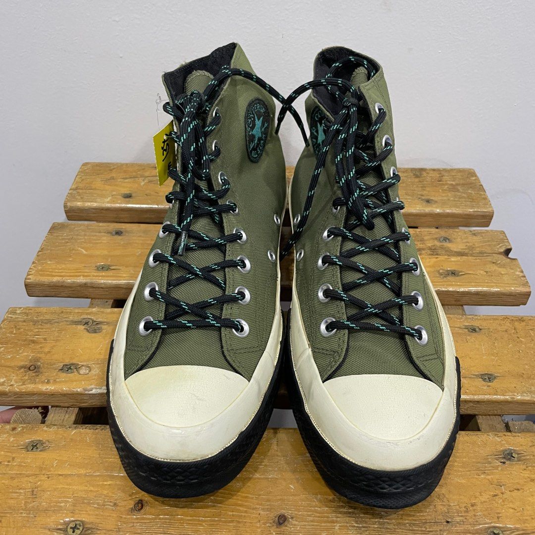 Converse Chuck 70 Trek Tech Men s Fashion Footwear Sneakers on