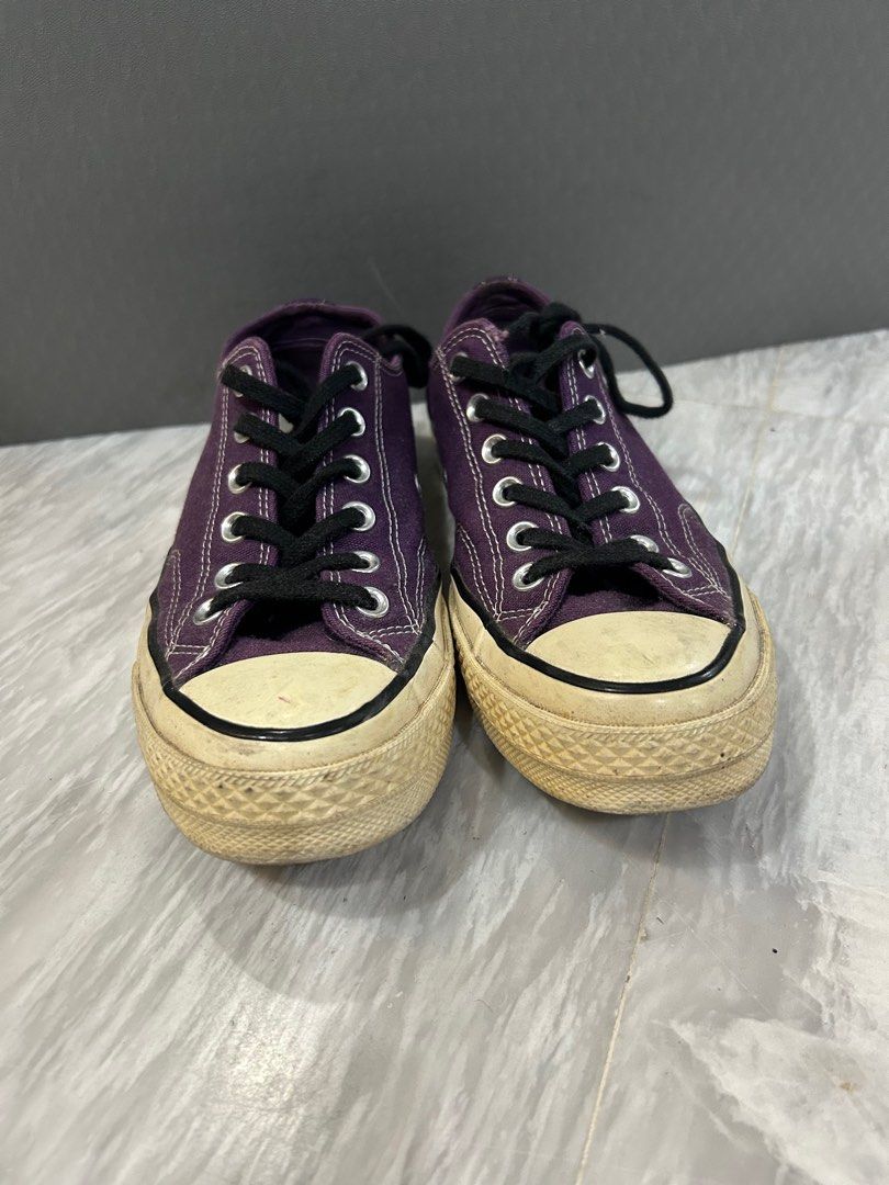 All online purple sneakers