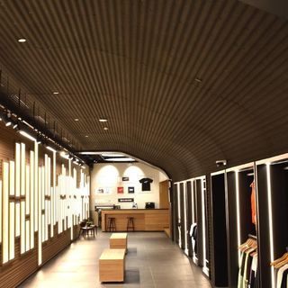 CORRUGATED ROOF - METACORR