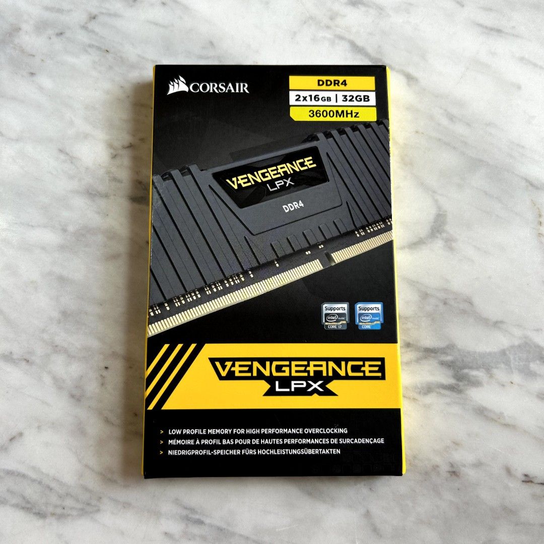 Ram 2x16gb clearance