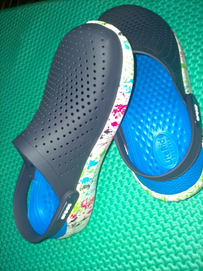 Crocs literide deals duplicate