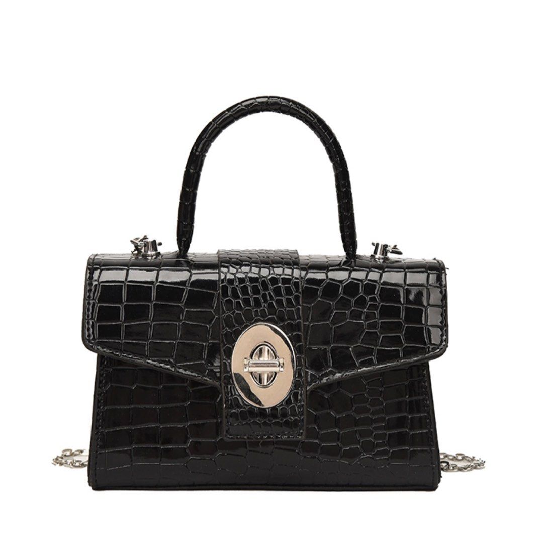 Cross body Evening Bag, Women's Fashion, Bags & Wallets, Crossbody