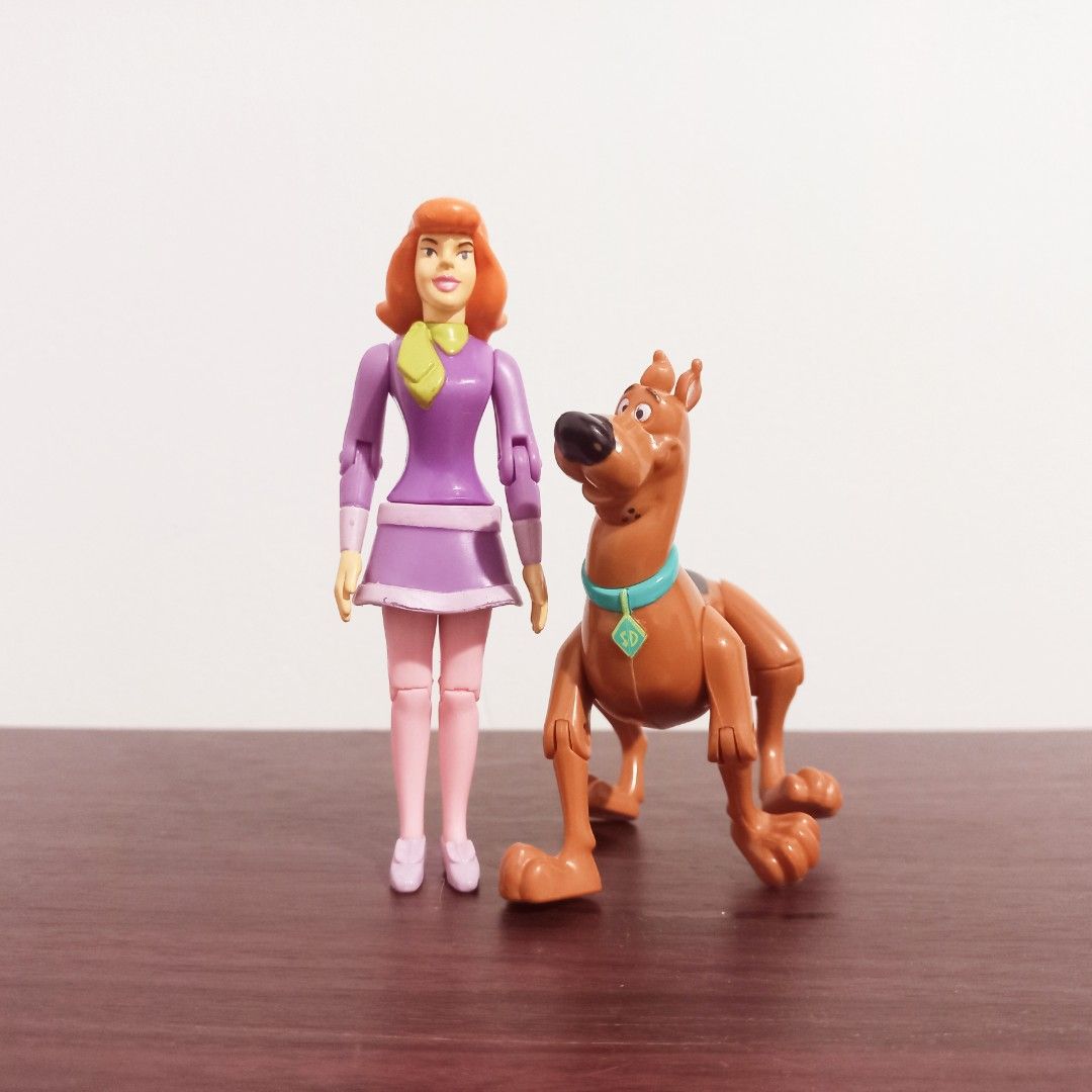 Daphne - Scooby Doo [Hanna Barbera] on Carousell