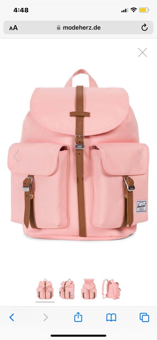 Dawson xs herschel clearance