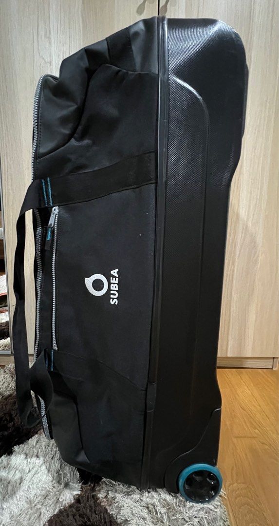 Decathlon 90l bag discount