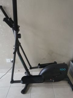 El 100 cross trainer review store