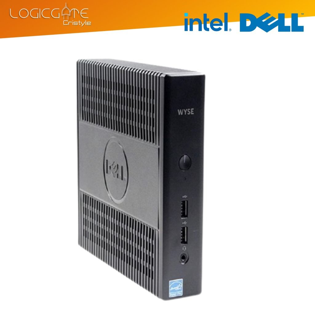 Dell Wyse Mini Pc 5060 N07d 5010 Dx0d Thin Client System Unit