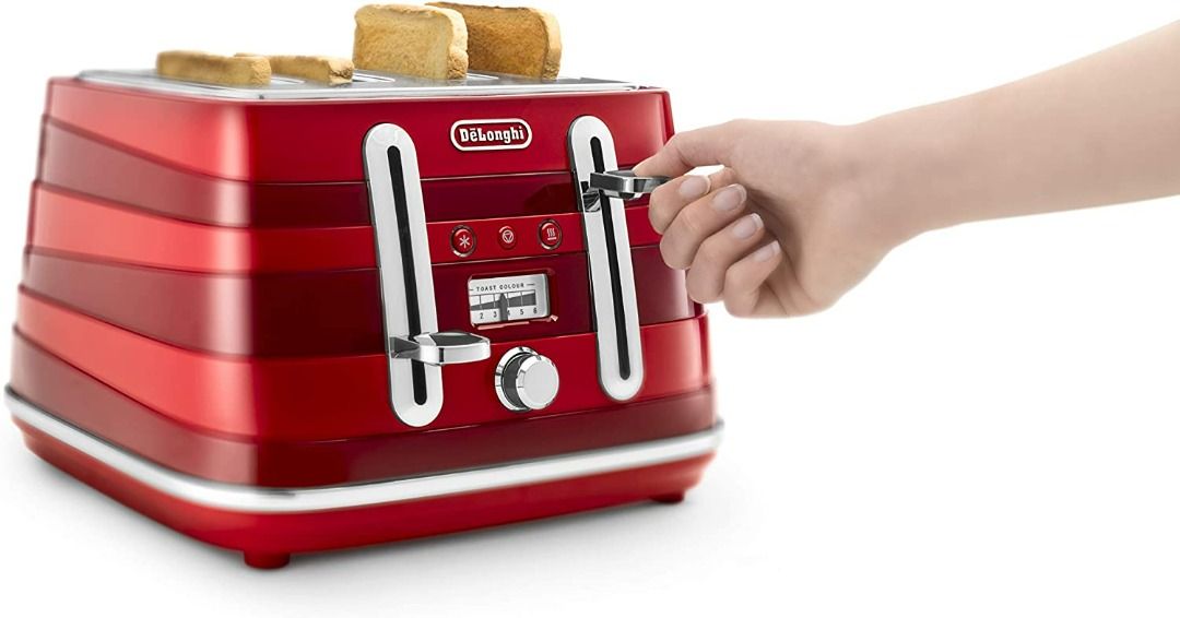 Avvolta toaster outlet