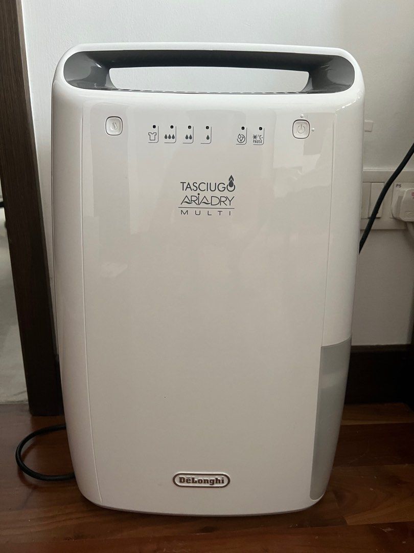 DeLonghi Dehumidifier, TV & Home Appliances, Air Purifiers
