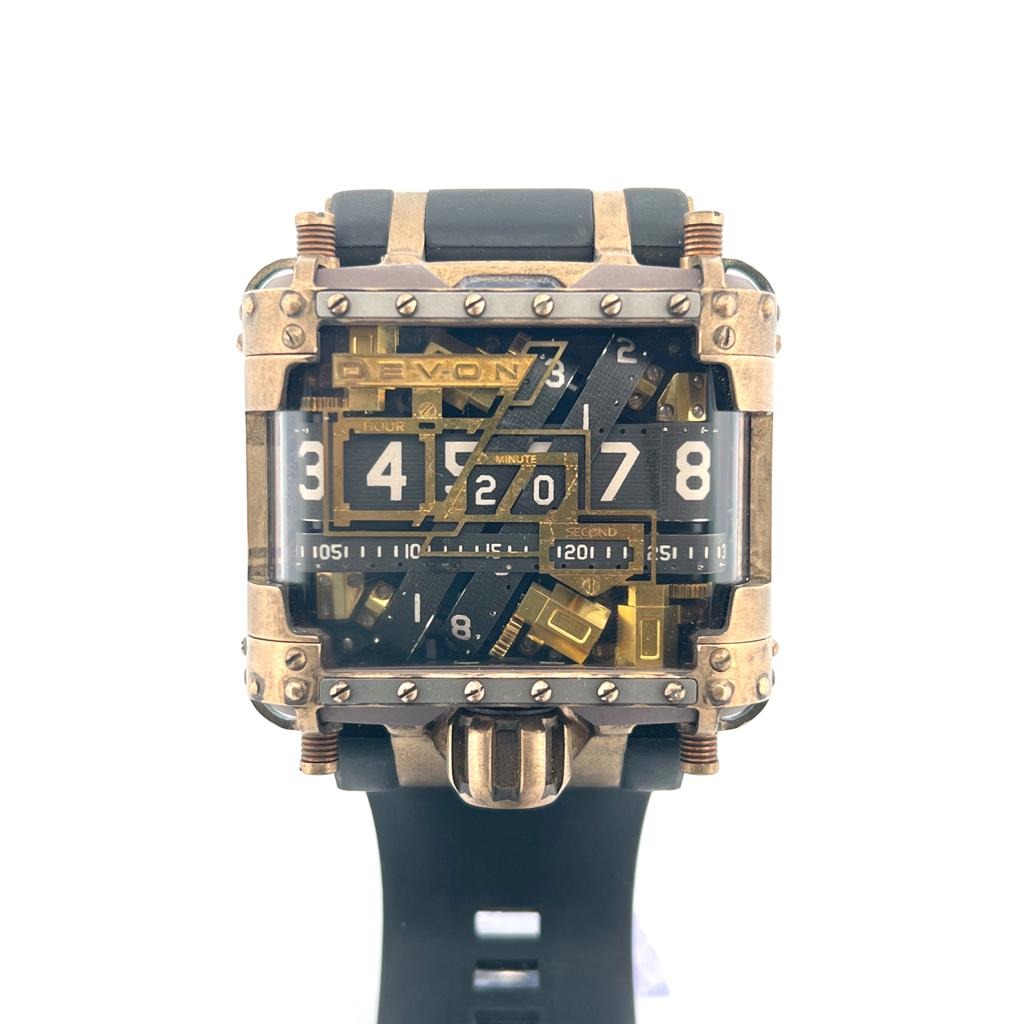 Devon timepiece outlet